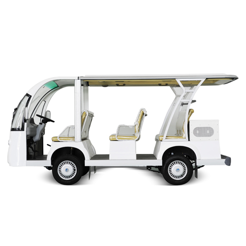 Hydrogen fuel cell tour bust