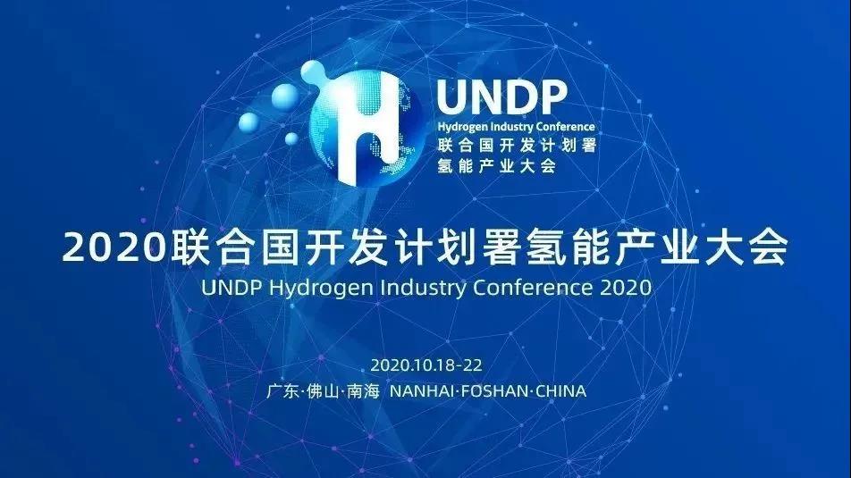 2020 聯合國開發(fā)計劃署氫能產業(yè)大會發(fā)展綠色氫能，提振世界經濟