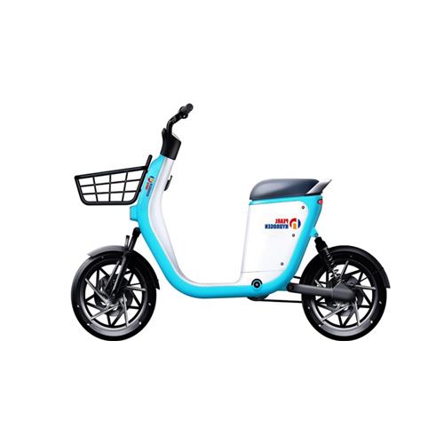 氫能兩輪車3.0
